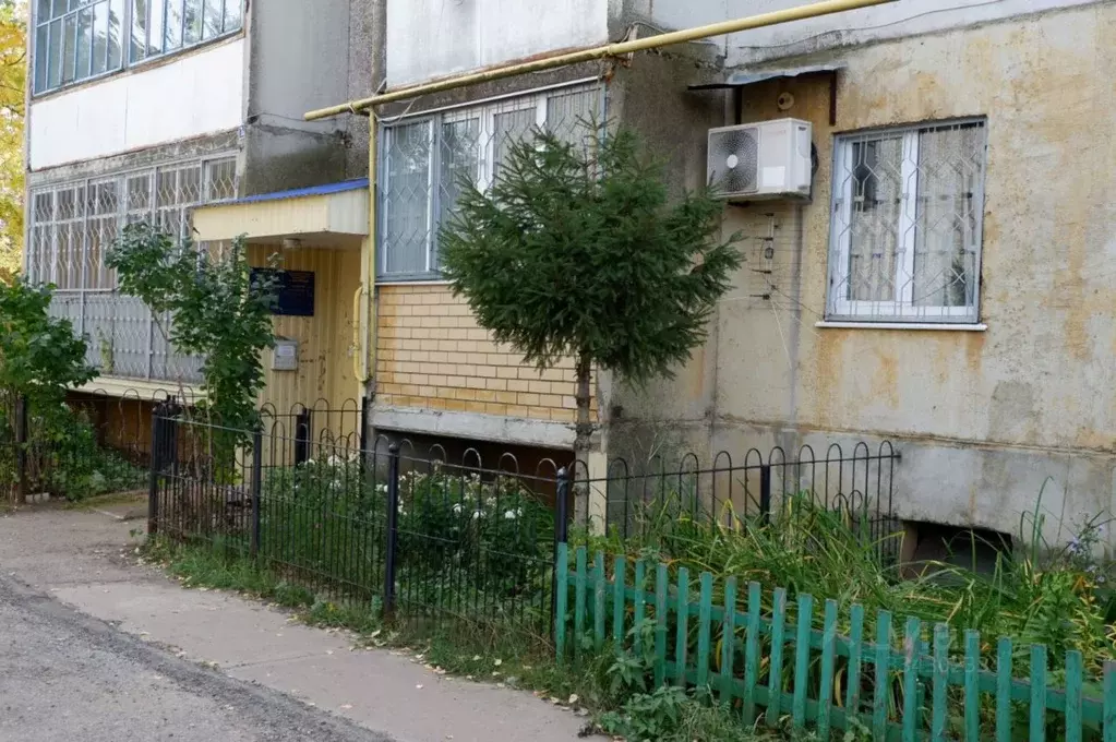 Помещение свободного назначения в Чувашия, с. Аликово ул. Парковая, 7А ... - Фото 1