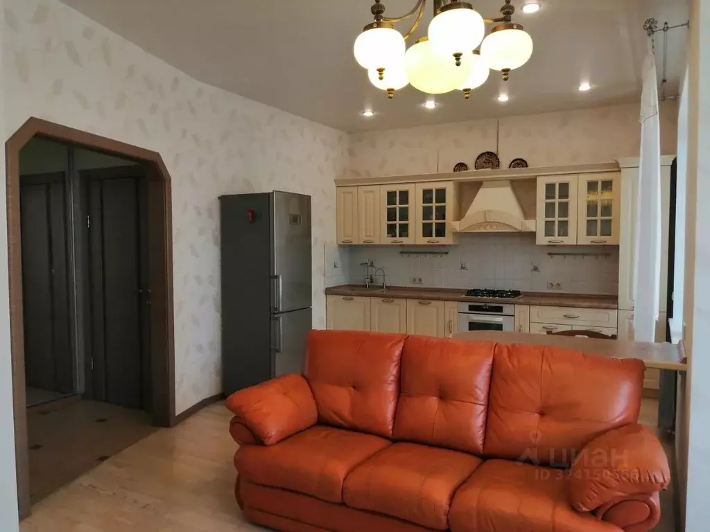 2-к кв. Омская область, Омск ул. Булгакова, 1 (58.9 м) - Фото 2