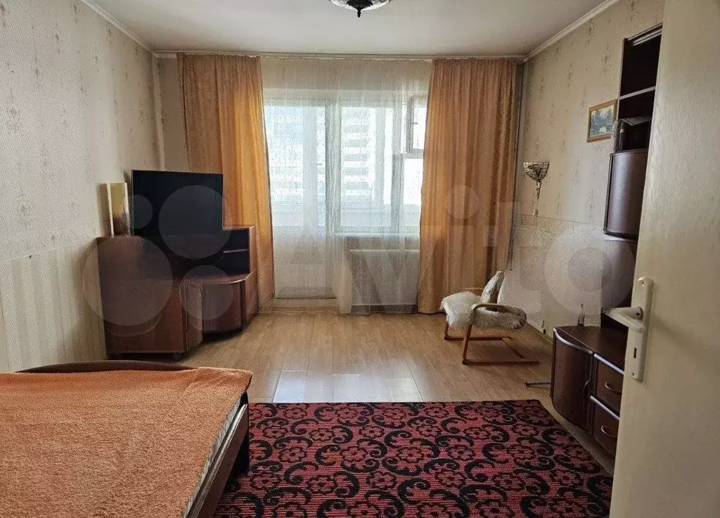 1-к. квартира, 55 м, 10/17 эт. - Фото 0