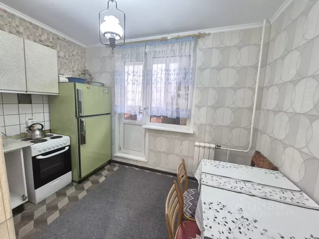 1-к кв. Москва Заповедная ул., 20а (36.3 м) - Фото 1