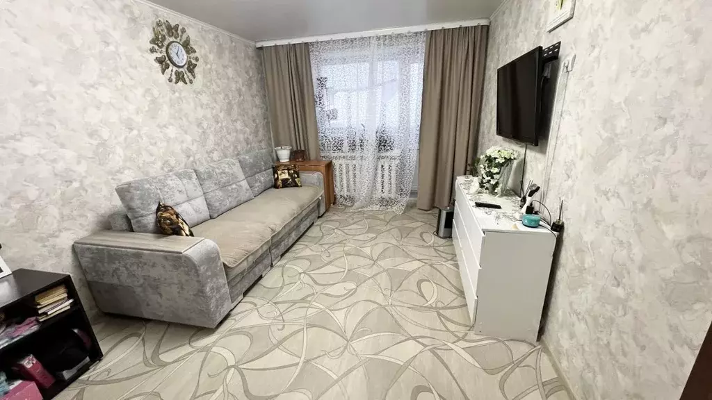 1-к кв. Башкортостан, Стерлитамак ул. Гоголя, 98 (40.2 м) - Фото 1