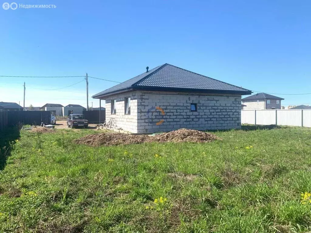 Дом в посёлок Волховец, Воскресенская улица, 63 (102 м) - Фото 2