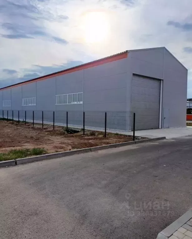 Склад в Волгоградская область, Волжский ул. Пушкина, 121А (660 м) - Фото 2