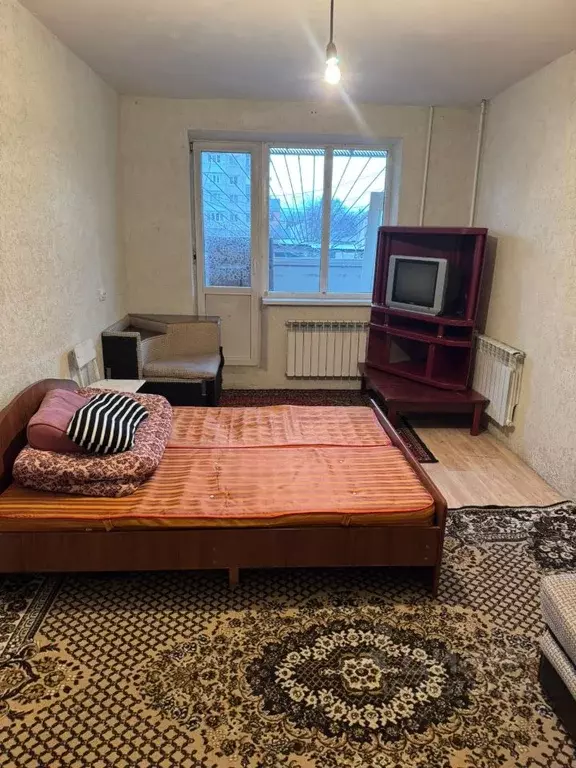 1-к кв. Карачаево-Черкесия, Черкесск ул. Космонавтов, 82 (35.0 м) - Фото 1