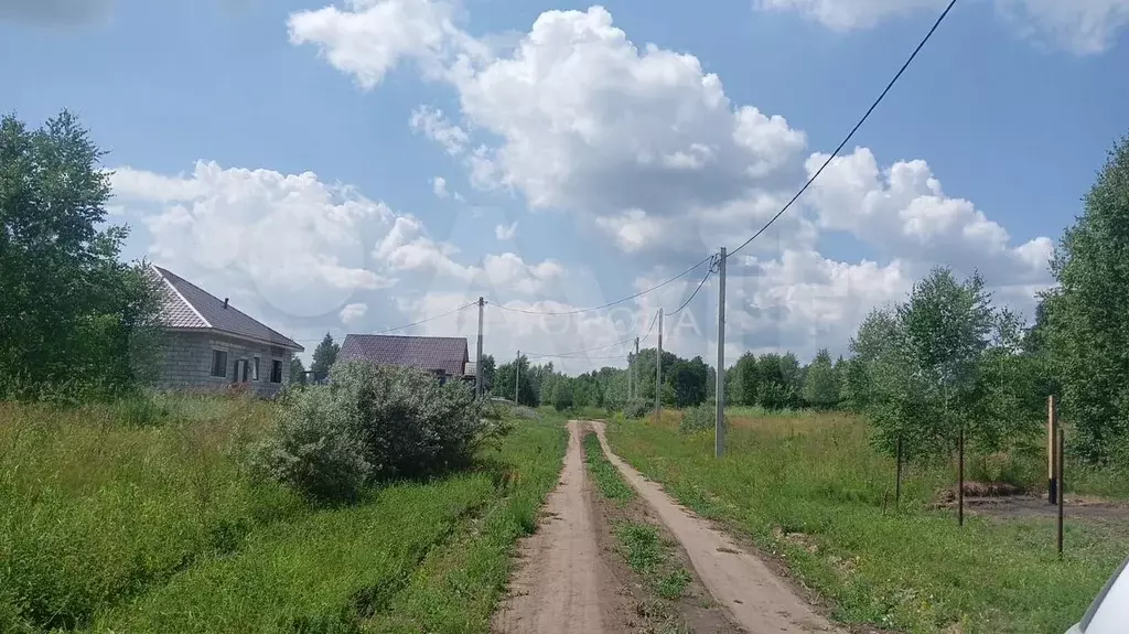 Участок 8,1 сот. (ИЖС) - Фото 0