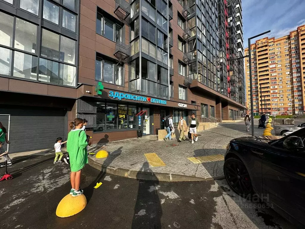 Помещение свободного назначения в Москва пос. Коммунарка, ул. ... - Фото 1