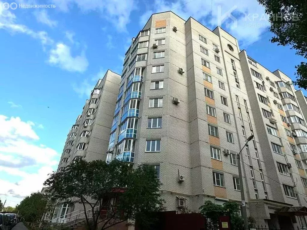 1-комнатная квартира: Воронеж, улица Циолковского, 8 (37 м) - Фото 1