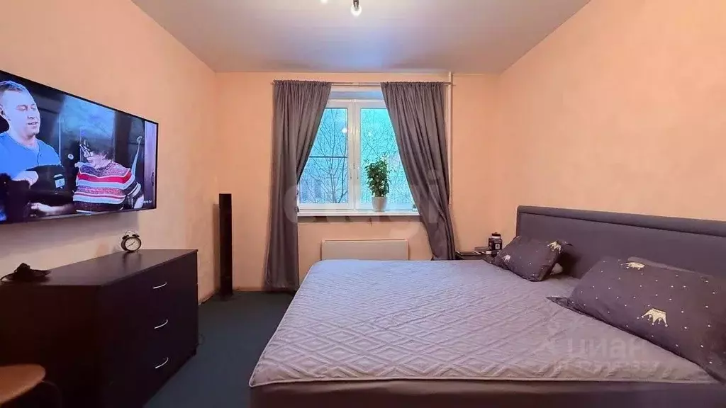 1-к кв. Москва Бартеневская ул., 9 (35.6 м) - Фото 1