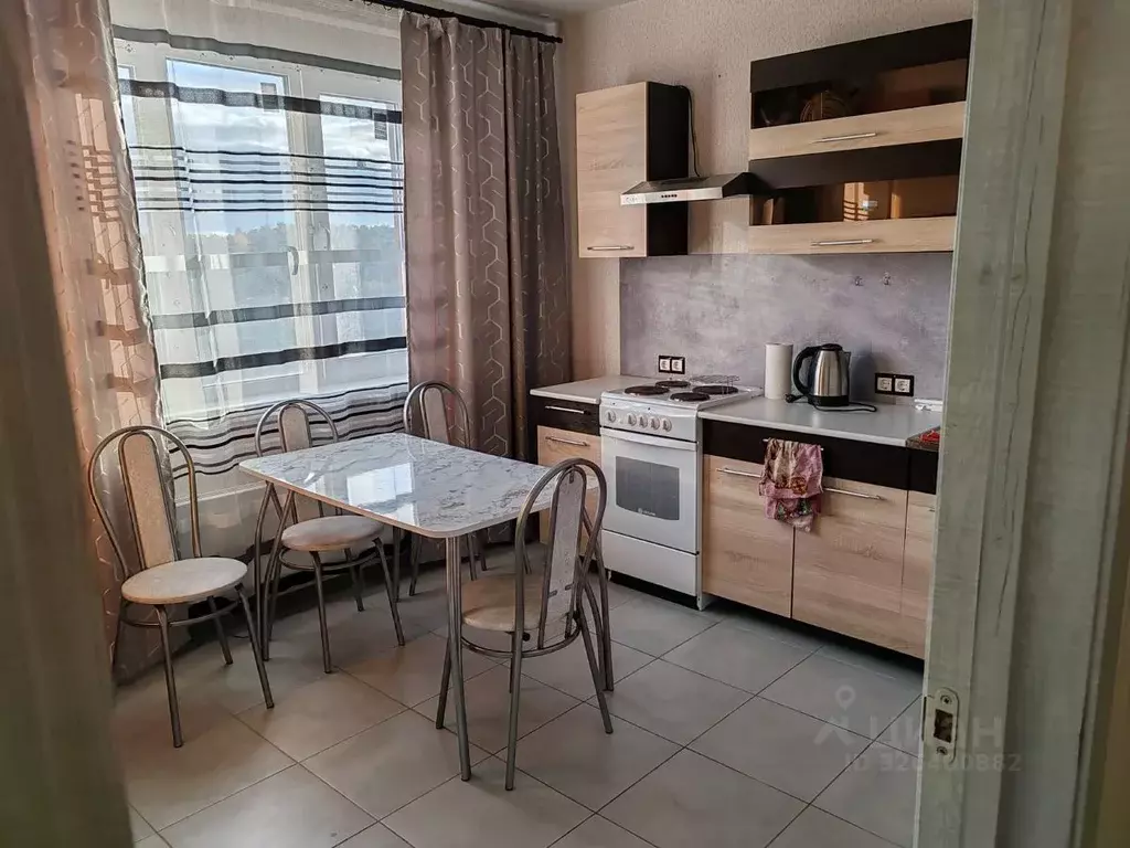 2-к кв. Московская область, Ленинский городской округ, Лопатино пгт ... - Фото 2