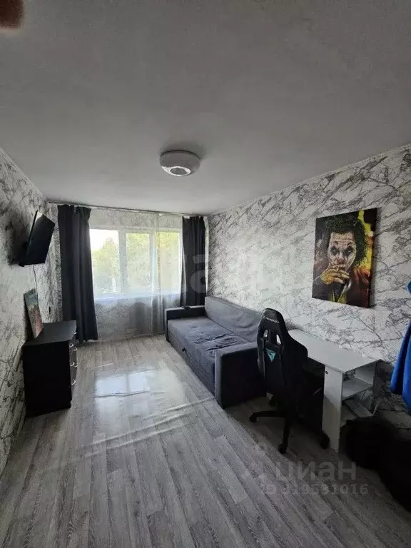 1-к кв. Бурятия, Улан-Удэ ул. Дивизионная 3-й участок, 892 (36.3 м) - Фото 0