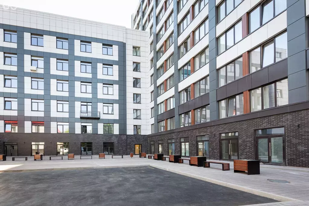 Квартира-студия: Москва, Шереметьевская улица, 85с1 (13.5 м) - Фото 0