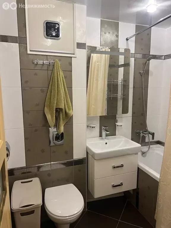 2-комнатная квартира: Железногорск, улица Гагарина, 43 (44.8 м) - Фото 0