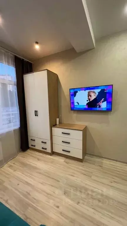 Студия Краснодарский край, Сочи Донская мкр, пер. Чехова, 8 (19.0 м) - Фото 0