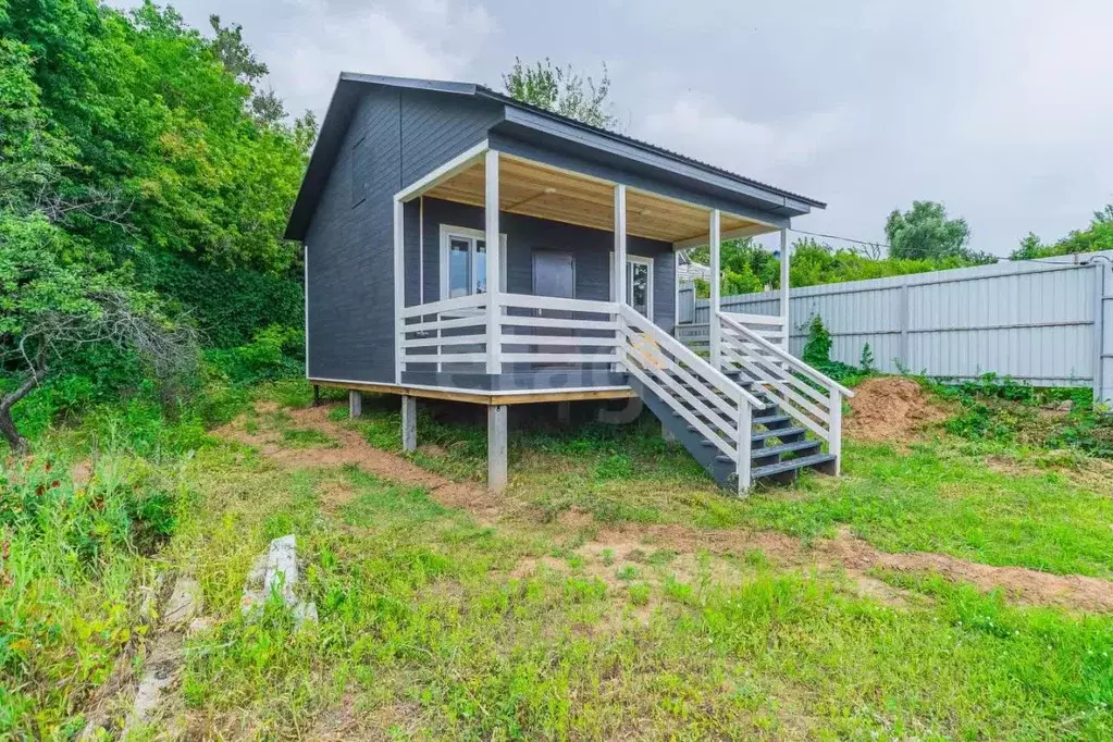 Дом в Саратовская область, Энгельс муниципальное образование, ... - Фото 1