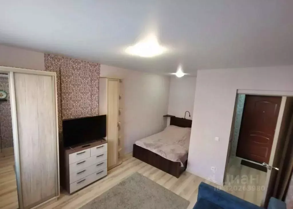 1-к кв. Краснодарский край, Краснодар ул. Западный обход, 42к7 (32.0 ... - Фото 2