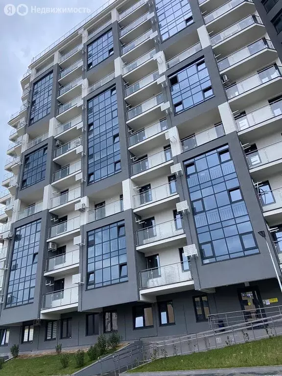 2-комнатная квартира: посёлок городского типа Дагомыс, Батумское ... - Фото 2