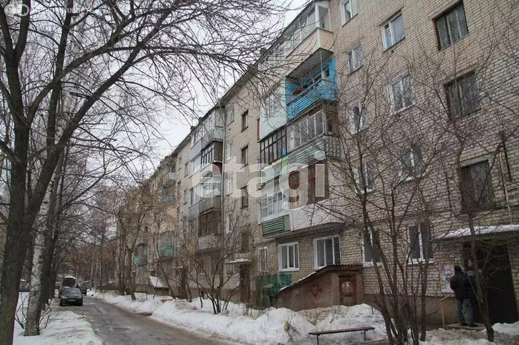2-комнатная квартира: Муром, Радиозаводское шоссе, 44 (44.3 м) - Фото 2