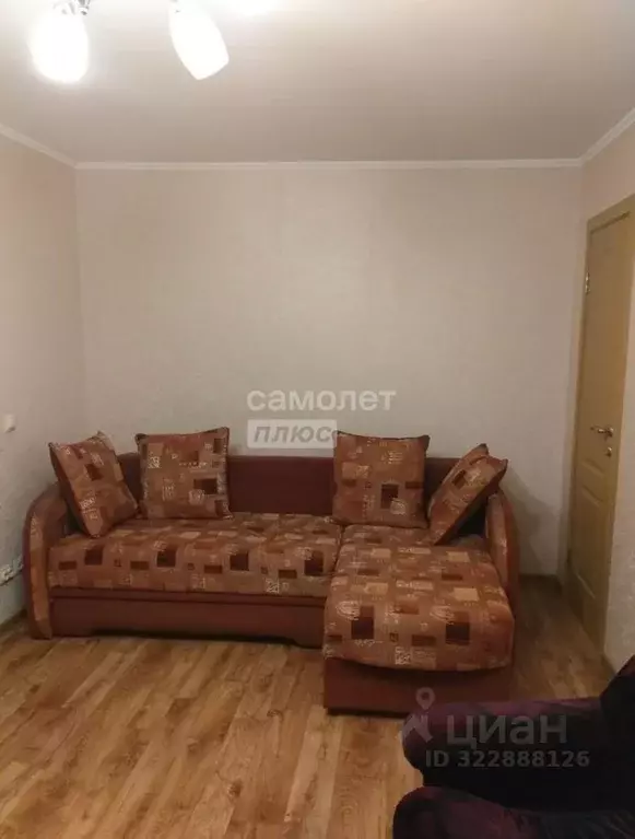 2-к кв. Липецкая область, Липецк ул. Космонавтов, 74 (45.0 м) - Фото 2