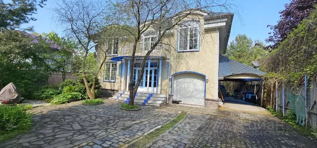 Дом в Москва пос. Речник, ул. 0-я Линия, 59В (300 м) - Фото 2