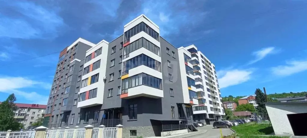 Студия Алтай, Горно-Алтайск ул. Панфиловцев (53.7 м) - Фото 0