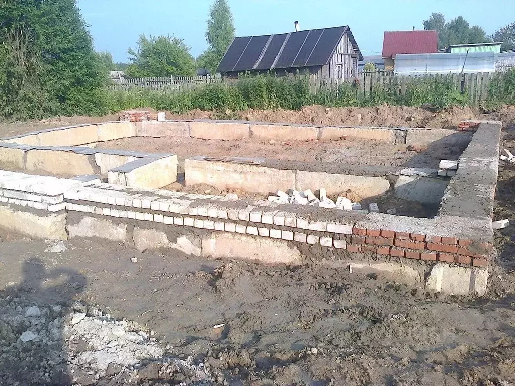 Участок в Вологодская область, Сокольский муниципальный округ, д. ... - Фото 0