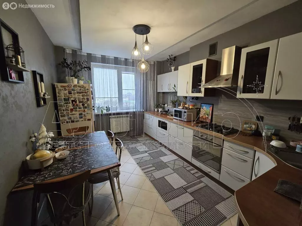 4-комнатная квартира: Ростов-на-Дону, Рабочая площадь, 25 (133.5 м) - Фото 1