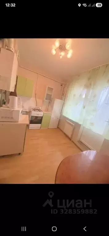 1-к кв. Белгородская область, Белгородский район, Разумное рп ул. ... - Фото 2