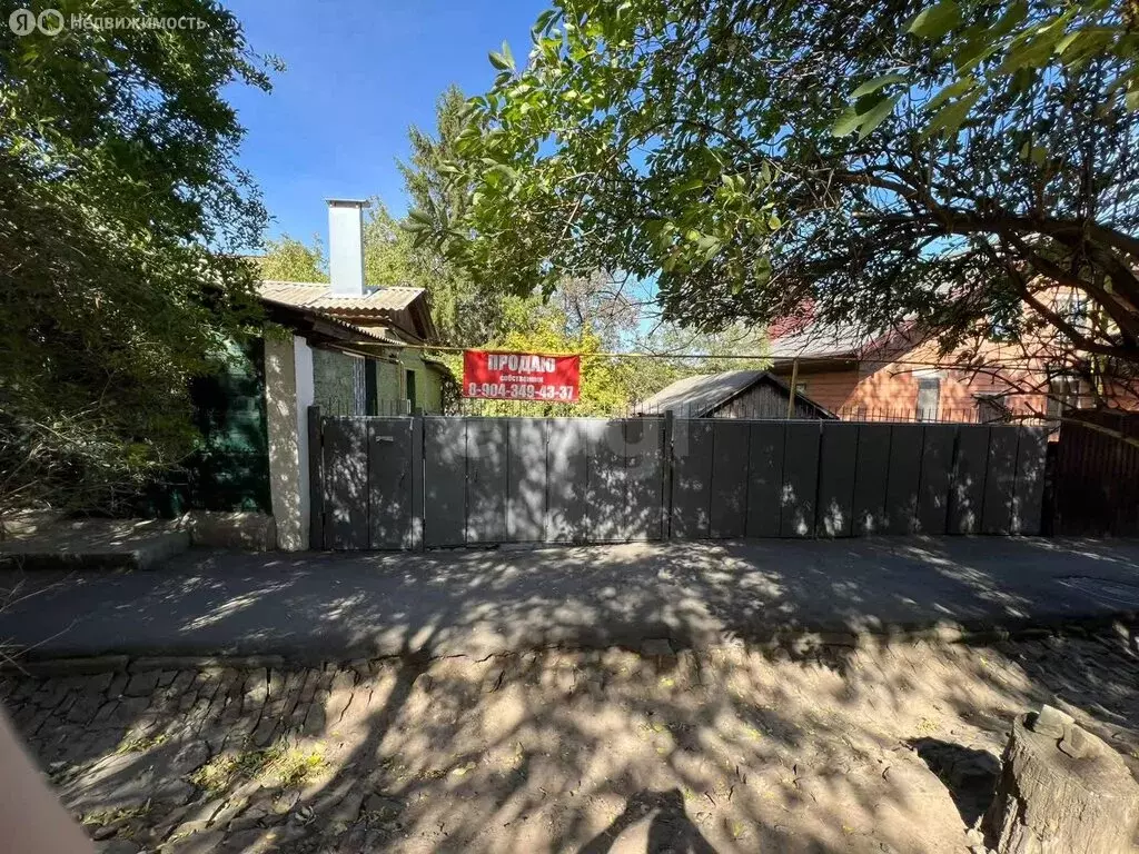 Дом в Новочеркасск, Будённовская улица (65 м) - Фото 1