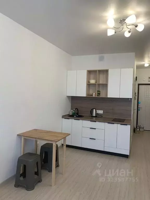 Студия Краснодарский край, Анапа ш. Супсехское, 39к16 (29.0 м) - Фото 1