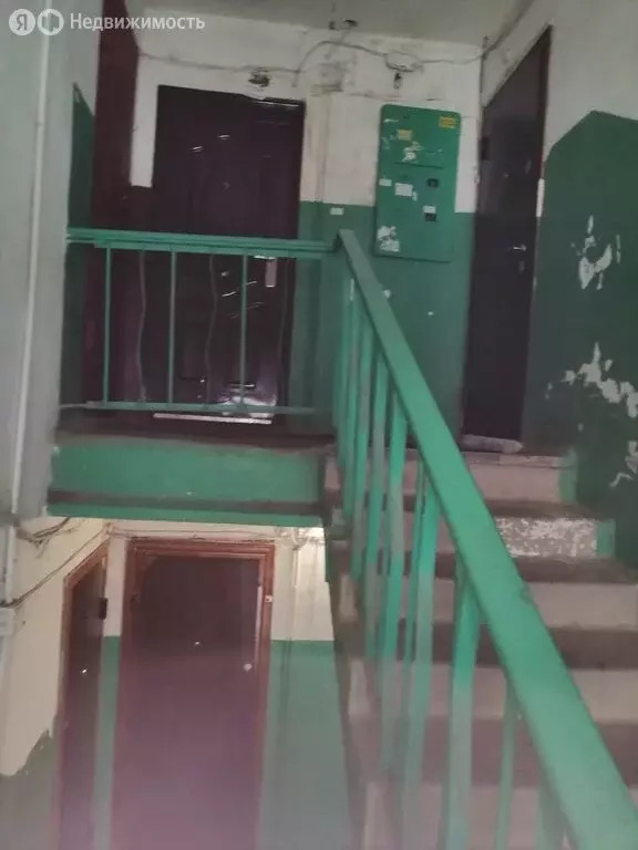 1-комнатная квартира: Энгельс, 2-й микрорайон, 25 (30 м) - Фото 0