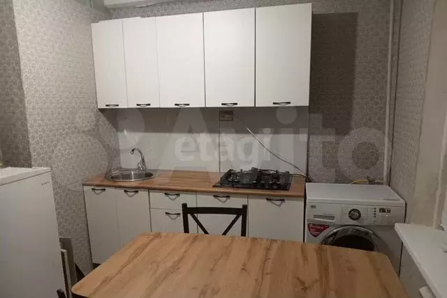 1-к. квартира, 34 м, 3/6 эт. - Фото 0