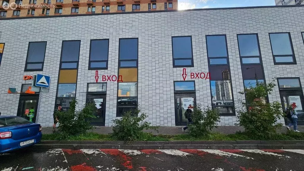 Помещение свободного назначения (641 м) - Фото 0