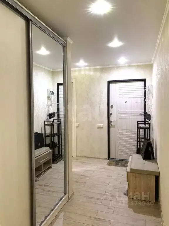 2-к кв. Москва ул. Островитянова, 45К1 (44.8 м) - Фото 0