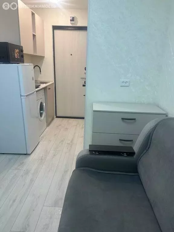 Квартира-студия: Томск, улица Шевченко, 39Л/2 (15 м) - Фото 2