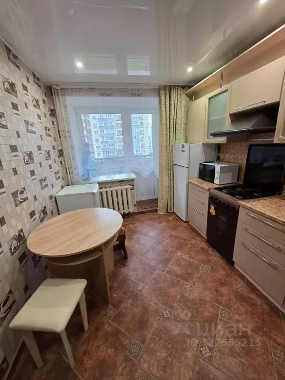 1-к кв. Псковская область, Псковский район, Завеличенская волость, д. ... - Фото 1