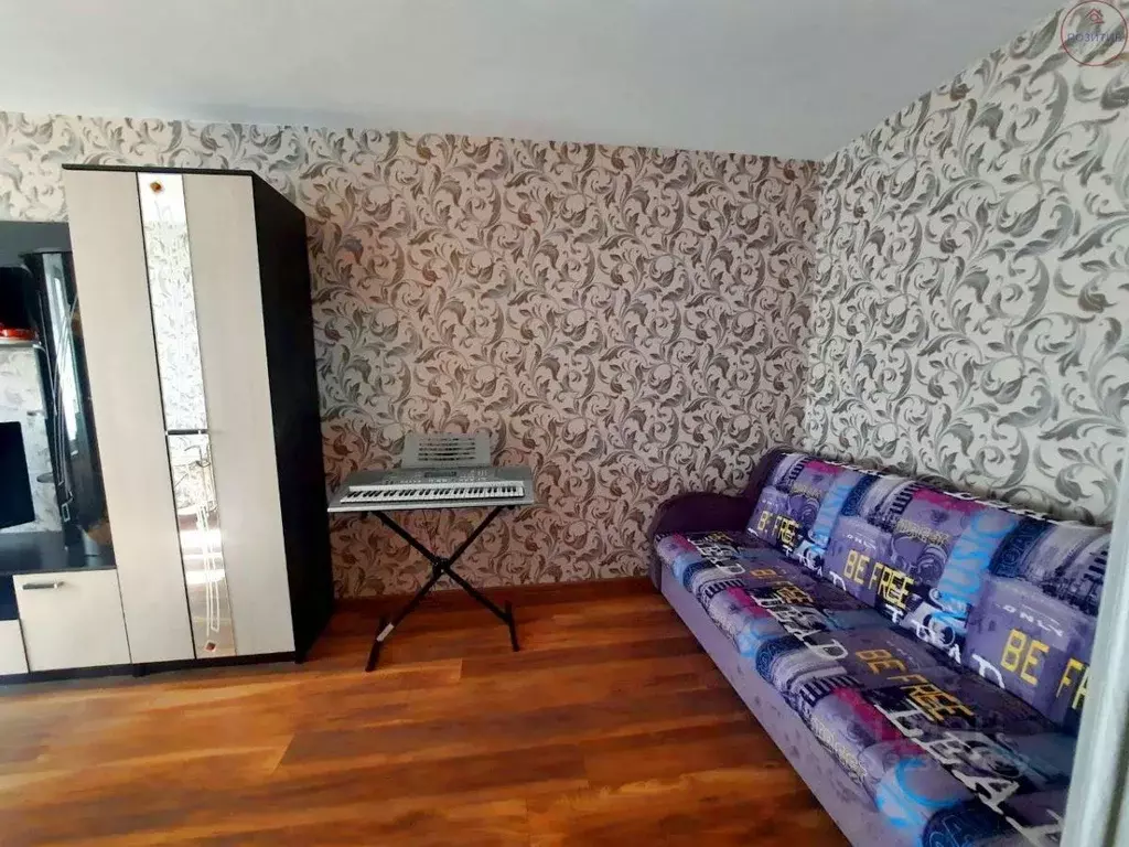 1-к кв. Ярославская область, Ярославль пос. Парижская Коммуна, пер. ... - Фото 1