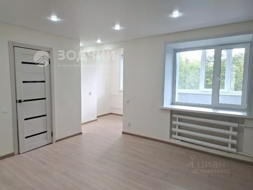 1-к кв. Чувашия, Чебоксары Канашское ш., 1 (24.8 м) - Фото 1