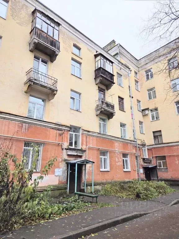 2-к кв. Вологодская область, Вологда ул. Космонавта Беляева, 20 (55.7 ... - Фото 1