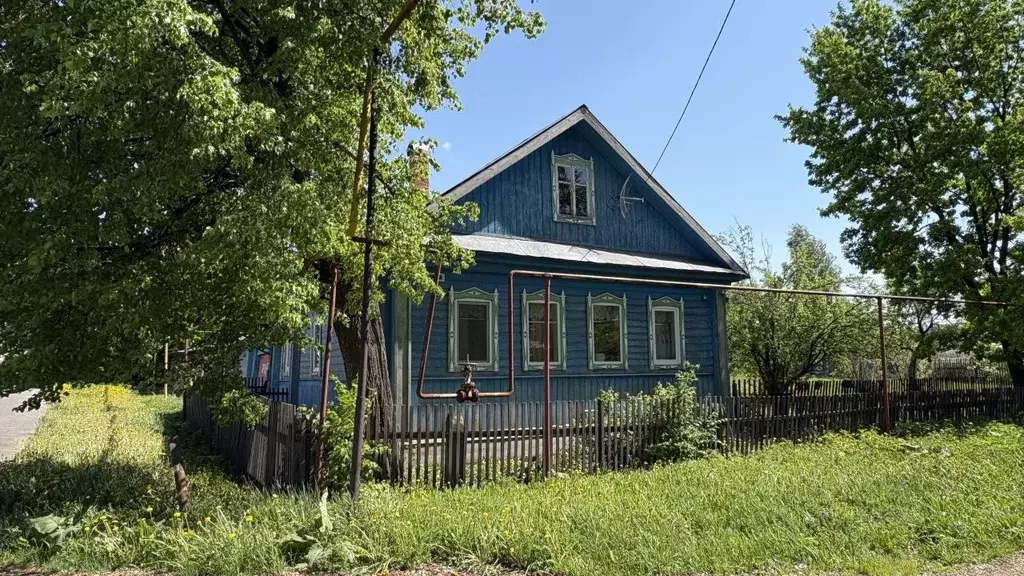 Дом в Свердловская область, Невьянский муниципальный округ, пос. ... - Фото 1