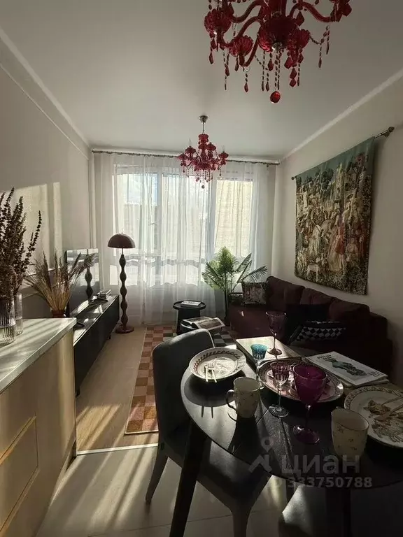 2-к кв. Москва ул. Лобановский Лес, 7 (40.0 м) - Фото 2