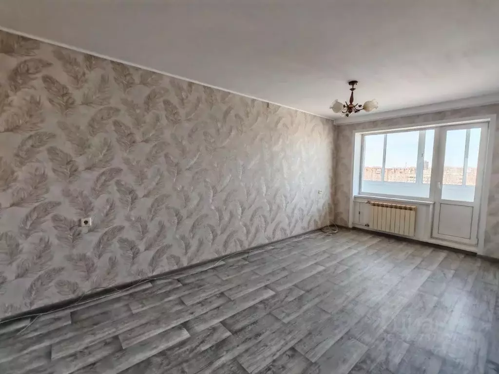 3-к кв. Кемеровская область, Юрга Фестивальная ул., 12 (58.7 м) - Фото 2