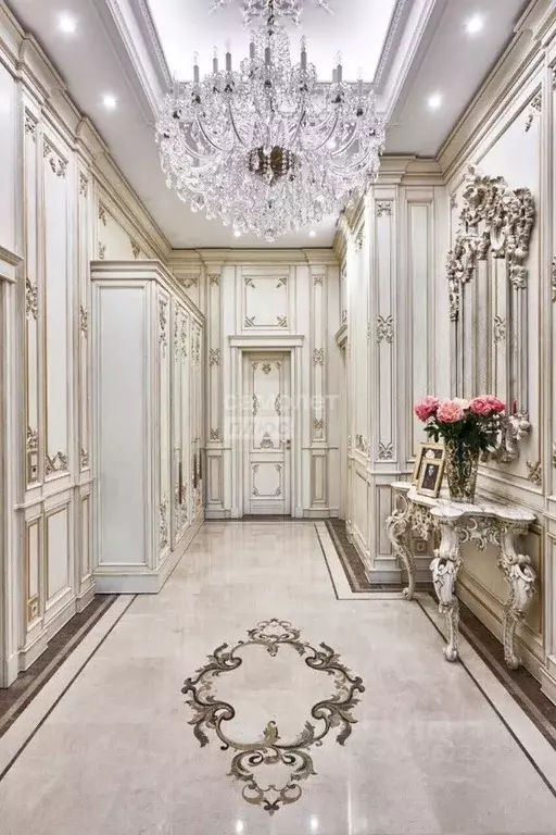 6-к кв. Москва Ленинградское ш., 37к1 (500.0 м) - Фото 2