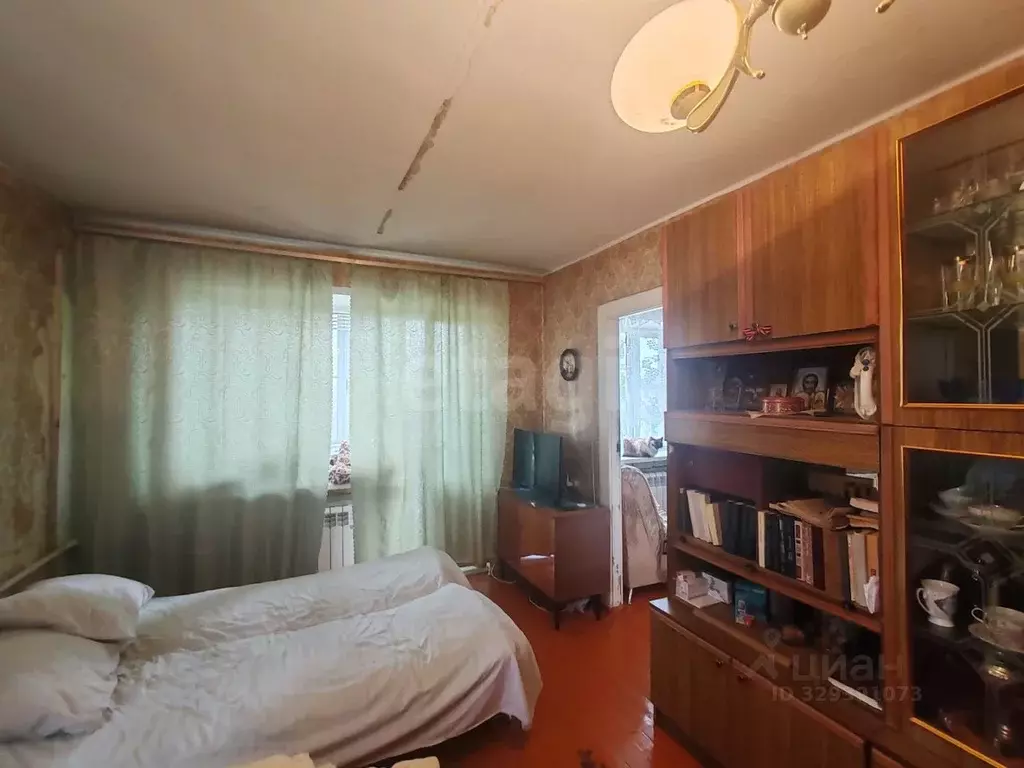 2-к кв. Липецкая область, Липецк ул. Космонавтов, 32 (42.2 м) - Фото 1