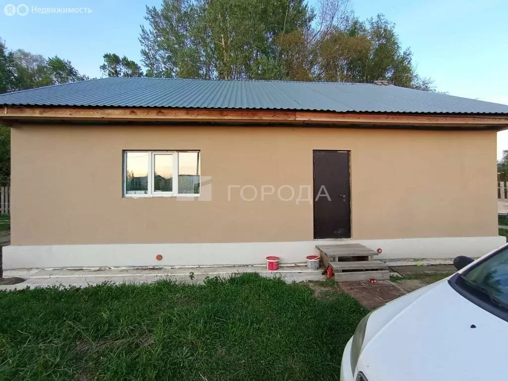 Дом в село Фирсово, Заречная улица, 2 (80 м) - Фото 0