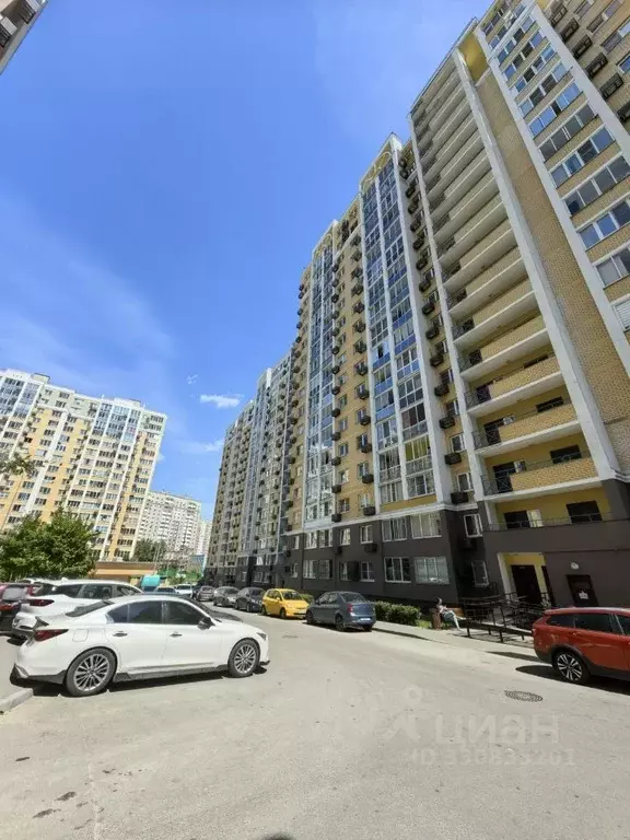 1-к кв. Московская область, Ленинский городской округ, д. Сапроново, ... - Фото 2