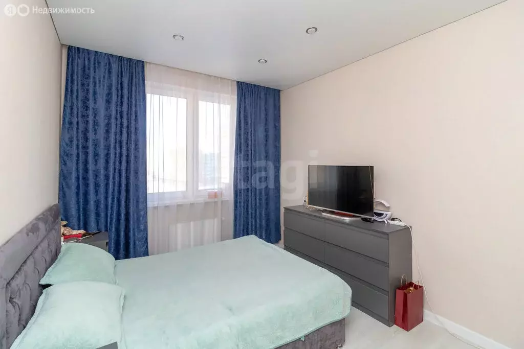 3-комнатная квартира: Тюмень, 2-я Луговая улица, 24к2 (88 м) - Фото 2