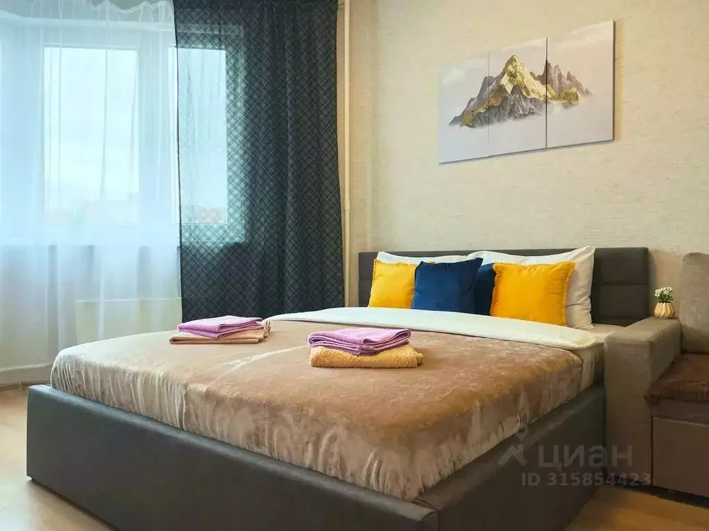 1-к кв. Московская область, Химки ул. Родионова, 5 (45.0 м) - Фото 0