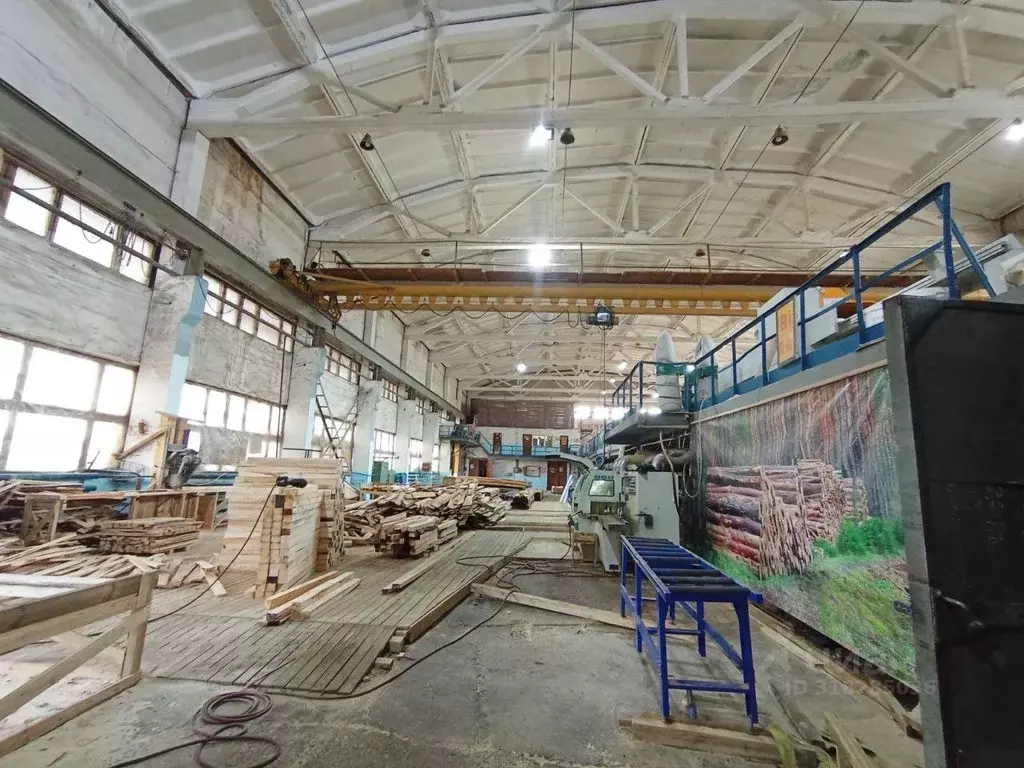 Производственное помещение в Ленинградская область, Кировский район, ... - Фото 1