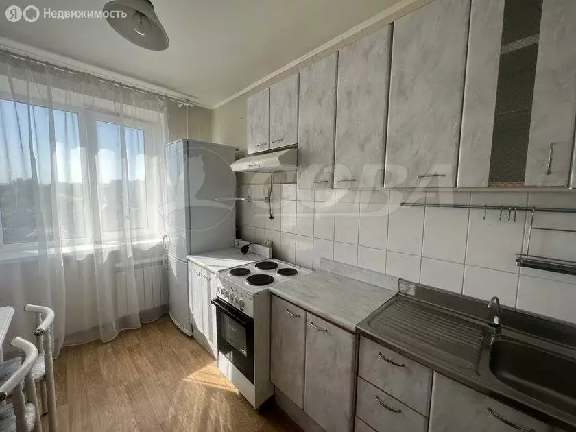 2-комнатная квартира: Тюмень, Волгоградская улица, 67 (53.2 м) - Фото 2