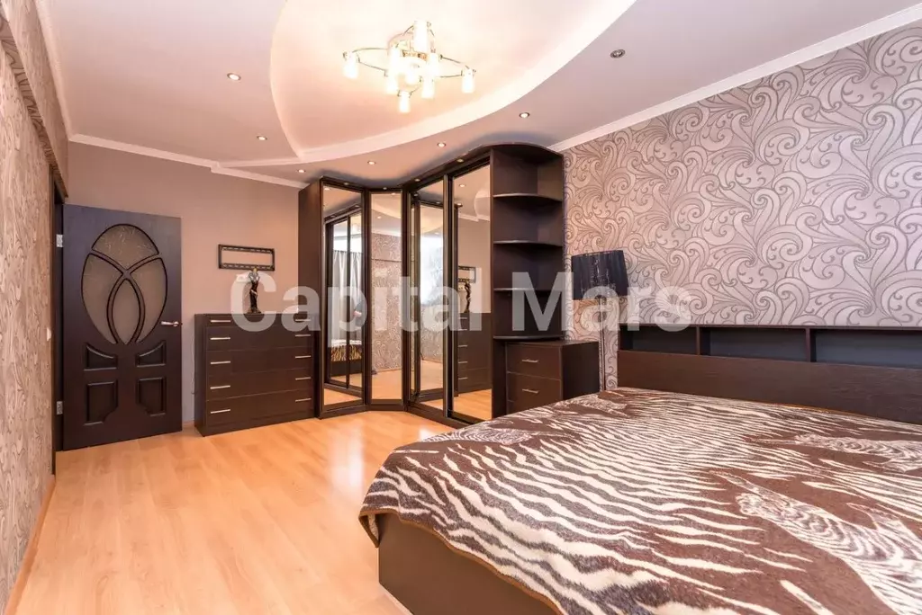 2-к кв. Москва Нагорная ул., 27К1 (57.0 м) - Фото 2